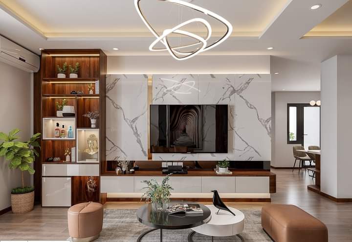 Cải tạo nhà: Nâng cấp không gian sống với phong cách mới